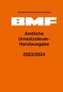 Amtliche Umsatzsteuer-Handausgabe 2023/2024