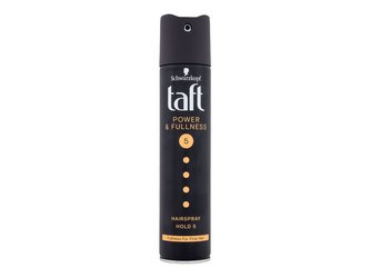Schwarzkopf Taft Lak na vlasy Power & Fullness 250 ml pro ženy