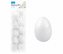 Polystyren - Vajíčko  60mm, 10ks  LUMA