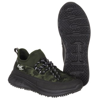 Boty SNEAKERS maskované vel.40