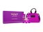 Versace Dylan Purple - EDP 100 ml + tělové mléko 100 ml + sprchový gel 100 ml + kosmetická taštička woman