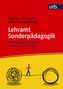 Lehramt Sonderpädagogik