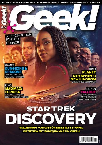 GEEK!