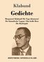 Gedichte