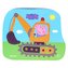 Puzzle dla dzieci 20el Świnka Peppa