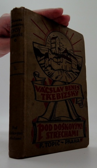 Pod doškovými střechami