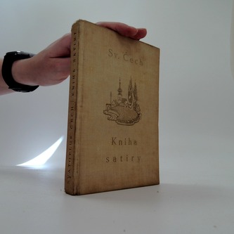 Kniha satiry