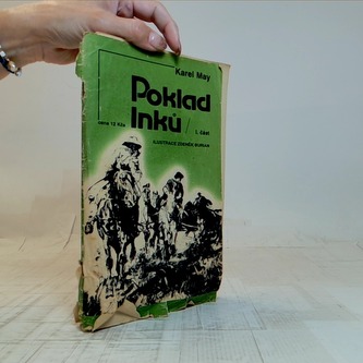 Poklad Inků I.část