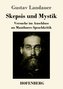Skepsis und Mystik