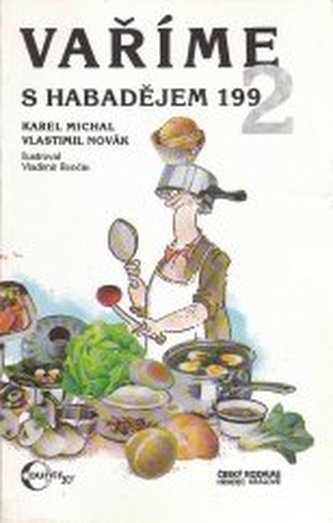 Vaříme s Habadějem 1992 (soubor kuchařských předpisů ze stejnojm