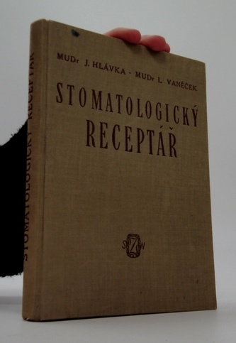 Stomatologický receptář