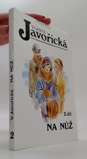 Na nůž 2. díl