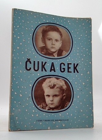 čuk a gek