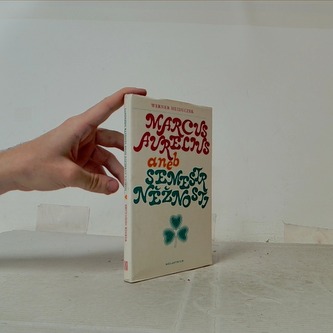 Marcus Avrelius aneb semestr něžnosti