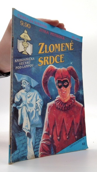 Cesta za štěstím  83- Zlomené srdce