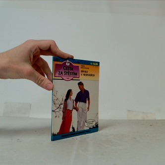 Cesta za štěstím 171- Dívka v nesnázích