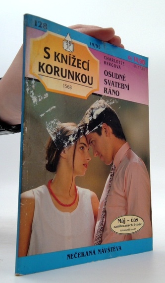 S knížecí korunkou 128 - Osudné svatební ráno