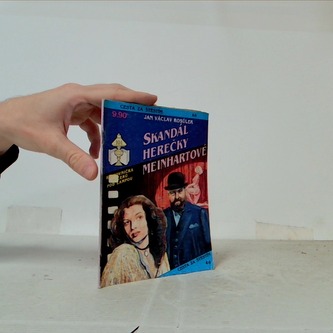 Cesta za štěstím 46- Skandál herečky Meinhartové