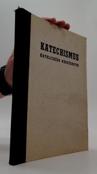 Katechismus katol.náboženství