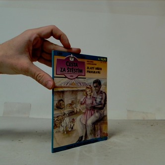 Cesta za štěstím 166 - Zlatý hřeb programu