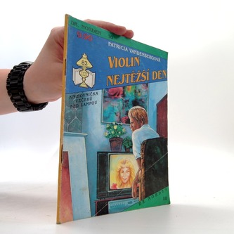 Dr. Norden 10 - Violin nejtěžší den