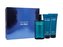 Davidoff Cool Water toaletní voda 125 ml + balzám po holení 75 ml + sprchový gel 75 ml