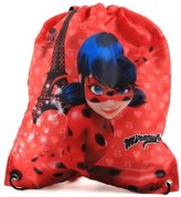 Batoh pytlík gym bag Kouzelná Beruška (32 x 41 cm)