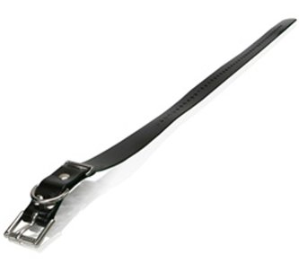Obojek Dogtra 2,5 cm-černá  75 cm