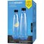 Sodastream skleněná lahev DUO - 2ks, 1l