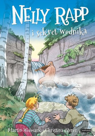 Nelly Rapp i sekret wodnika