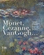 Monet, Cezanne, Van Gogh… (German-Italian edition)