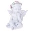 Polyresinový sedící anděl, 12/288