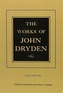 The Works of John Dryden, Volume III