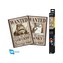 Set 2 plakátů One Piece - Wanted Usopp & Franky (52x38 cm)