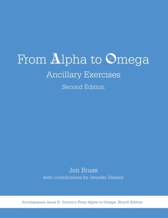 From Alpha to Omega: Ancillary Exercises
