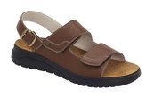 Scholl GABRIEL SANDAL - pánské zdravotní sandále Velikost: 41