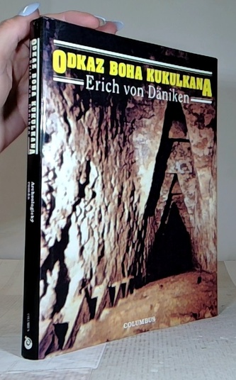 odkaz Boha Kukulkana