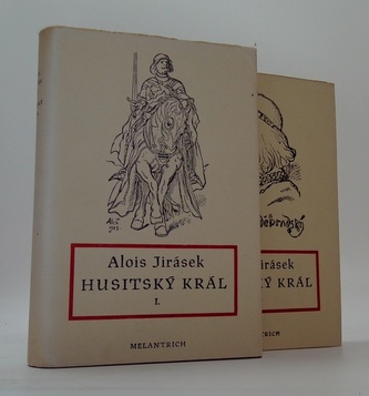 Husitský král (komplet I.-II.)