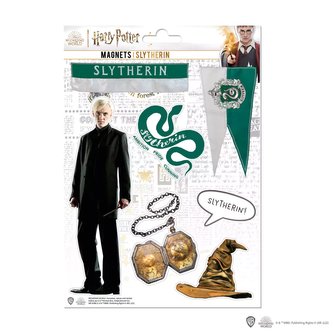 Cinereplicas Sada magnetek Zmijozel, Harry Potter