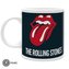 Kubek The Rolling Stones - LOGO