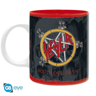 Kubek Slayer "South of Heaven"