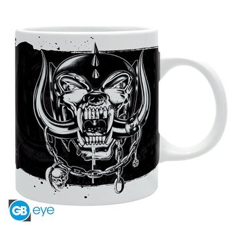 Kubek Motorhead "ENGLAND"
