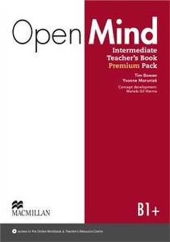 Open Mind Intermediate Książka nauczyciela