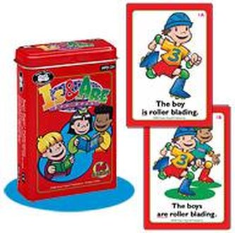 IS AND ARE FUN DECK IS AND ARE FUN DECK