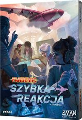 Pandemic Szybka reakcja