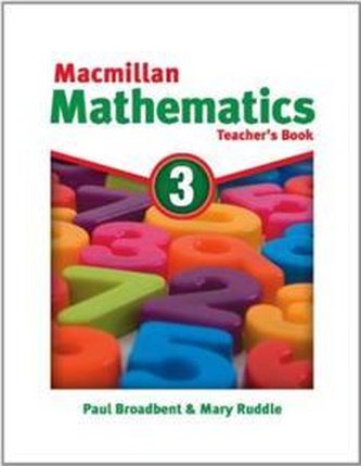 Macmillan Mathematics 3 Książka nauczyciela Macmillan Mathematics 3 Książka nauczyciela
