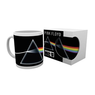 Kubek Pink Floyf "Dark Side od the Moon"