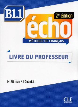 Echo 2ed B1.1 Przewodnik metodyczny