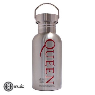 Pojemnik ze stali nierdzewnej Queen - LOGO