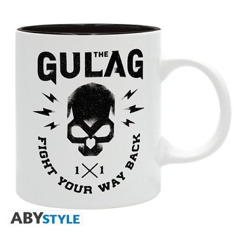 Kubek Call of Duty "Gulag"